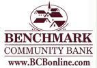 Benchmark Community Bank